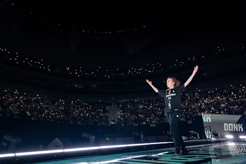 广州TTG遗憾止步2025年王者荣耀挑战者杯1／4决赛