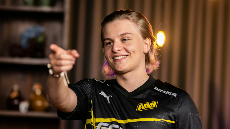 Meiko ： 这是我时隔多年的第二次MSI，这次目标先定到四强吧