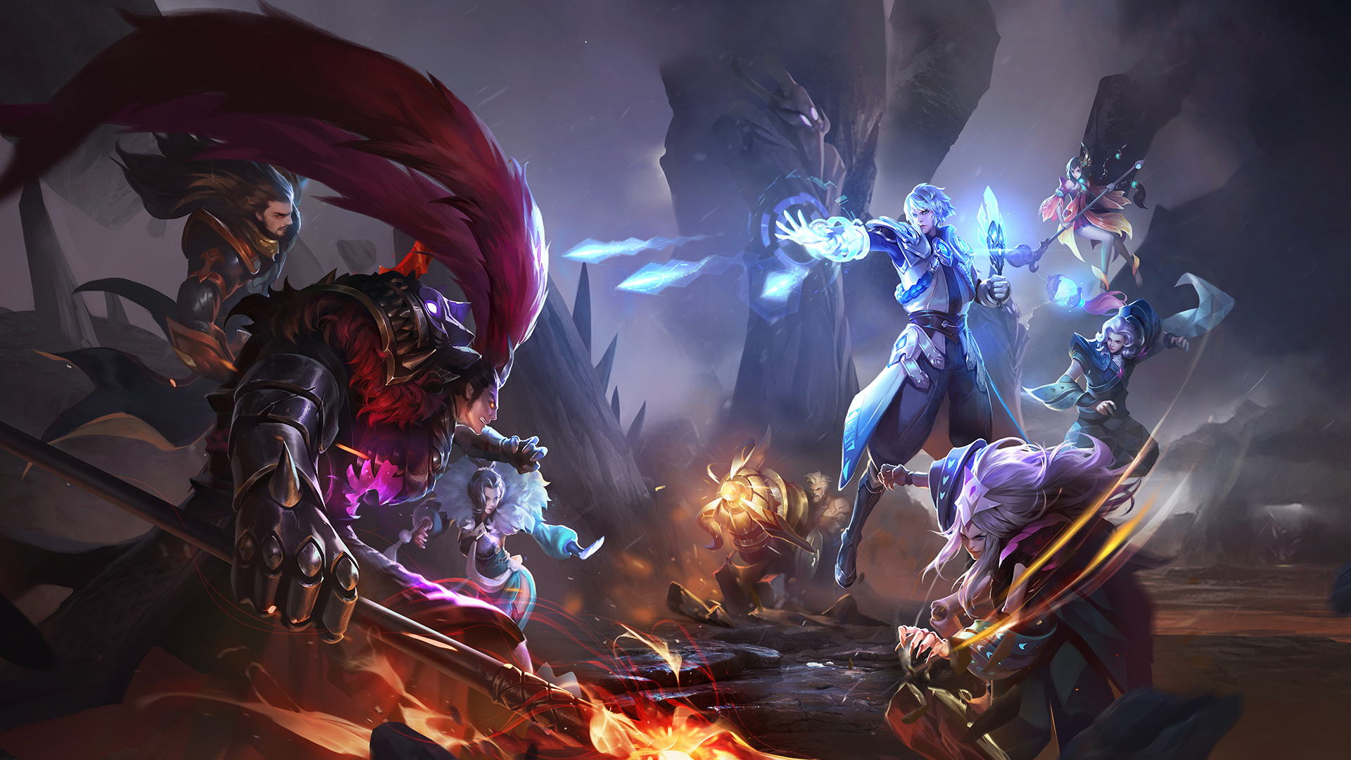 BLAST Rivals 春季 2025 小组赛公布